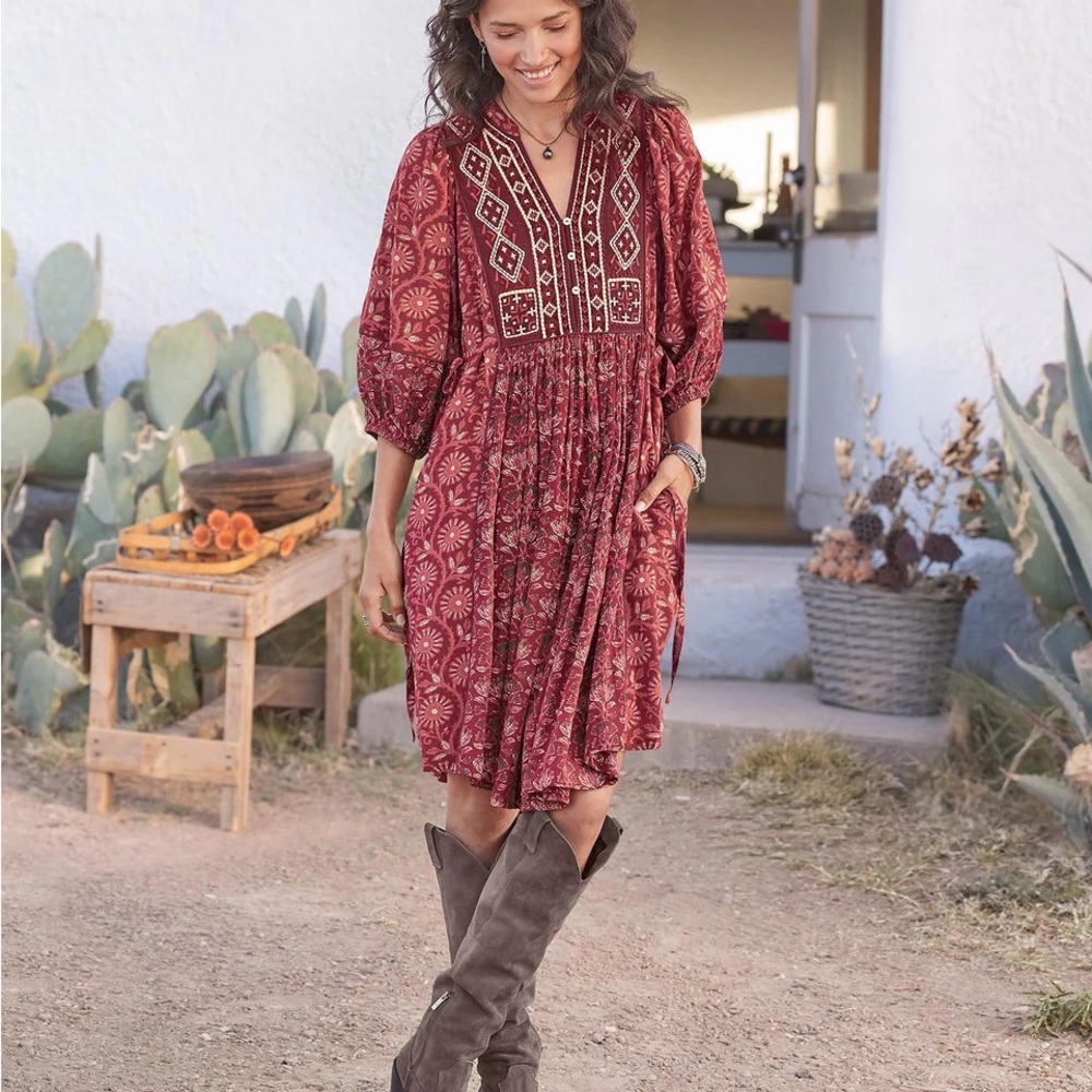 SUNDANCE Lizet Dress